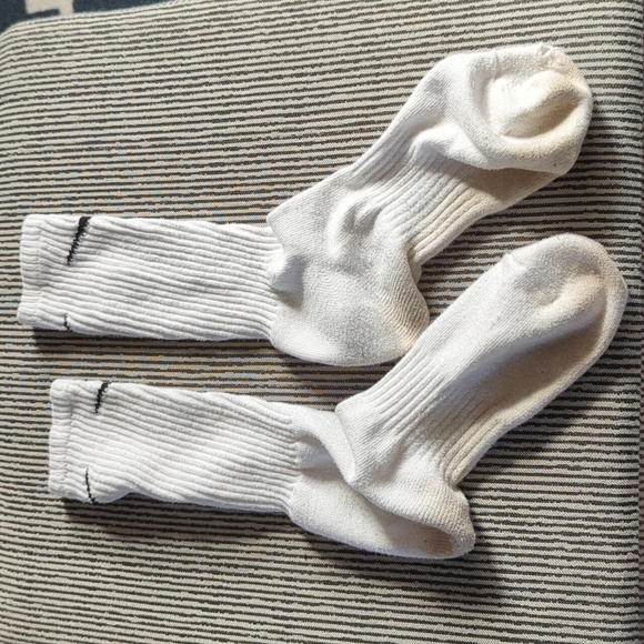 Nike Underwear & Socks Used Nike Crew Socks Poshmark